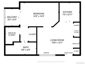 8701 Huron Street 211, Thornton CO 80260