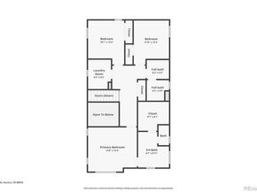 2572 Iola Street, Aurora CO 80010