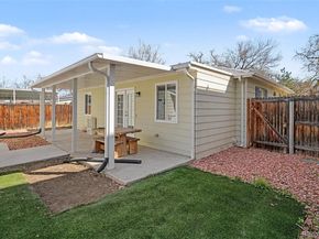 Undisclosed Address #6156016, Denver CO 80223