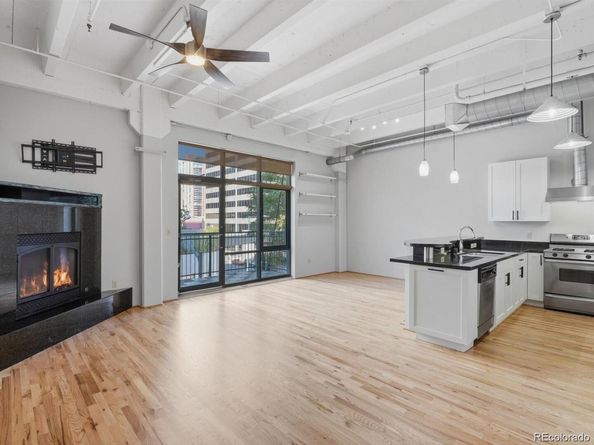 1800 Lawrence Street 308, Denver CO 80202