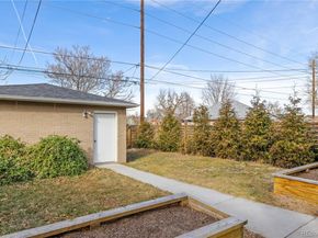 3151 N Gaylord Street, Denver CO 80205