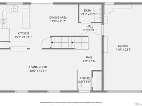 17422 E Arizona Avenue, Aurora CO 80017