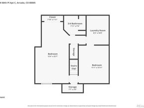 9305 W 80th Place C, Arvada CO 80005