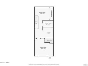 1421 Oneida Street 7, Denver CO 80220