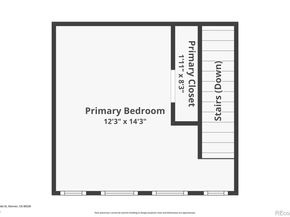 1421 Oneida Street 7, Denver CO 80220