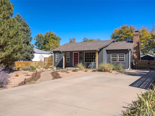2240 S Irving Street, Denver CO 80219