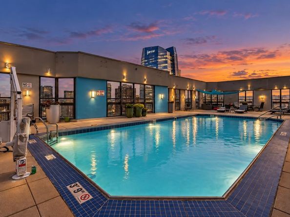 1625 Larimer Street 1007, Denver CO 80202
