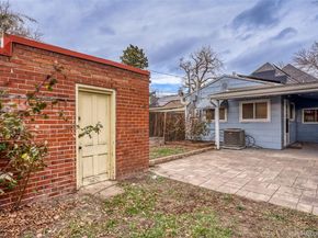 35 N Fox Street, Denver CO 80223