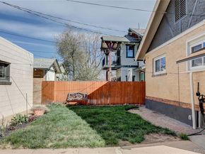 775 Garfield Street, Denver CO 80206