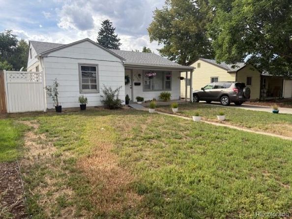 4015 Ames Street, Denver CO 80212