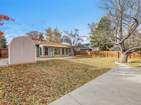 3352 S Holland Way, Lakewood CO 80227