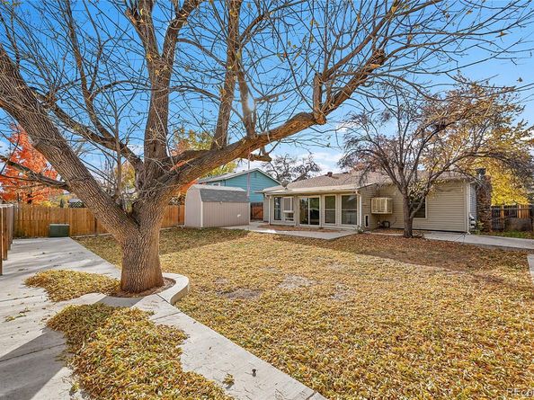 3352 S Holland Way, Lakewood CO 80227