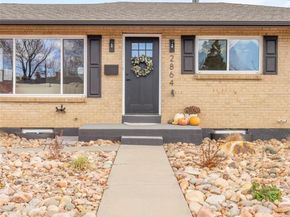 2864 S Raleigh Street, Denver CO 80236