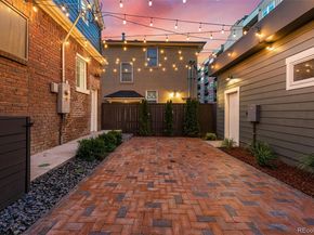 1730 N Gaylord Street, Denver CO 80206