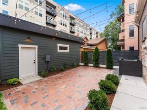 1730 N Gaylord Street, Denver CO 80206