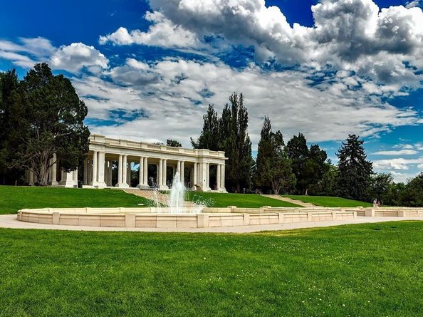 1201 N Williams Street 2A, Denver CO 80218