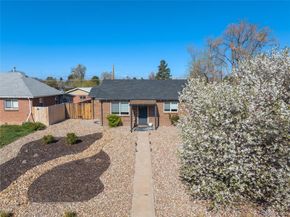 3011 Oneida Street, Denver CO 80207
