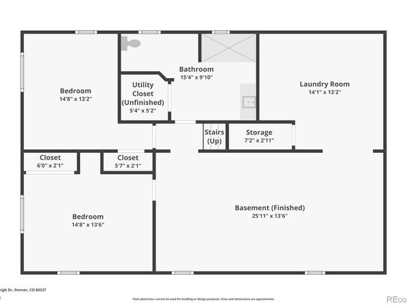 8307 E Lehigh Drive Drive, Denver CO 80237