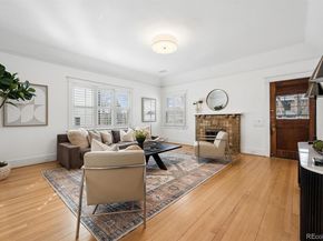 374 S Race Street, Denver CO 80209