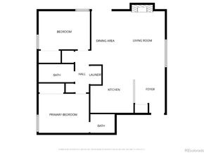 281 S Zinnia Way 2D, Denver CO 80228