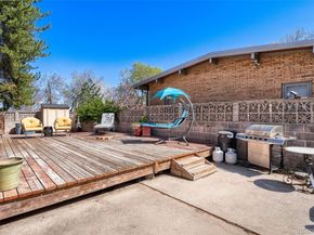 6690 E Colorado Drive, Denver CO 80224