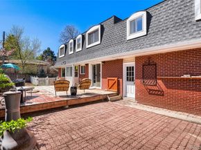 6690 E Colorado Drive, Denver CO 80224
