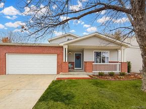 1269 Red Mountain Drive, Longmont CO 80504