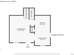 1651 Killarney Street, Aurora CO 80011