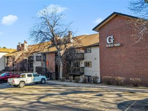 14806 E 2nd Avenue 104G, Aurora CO 80011