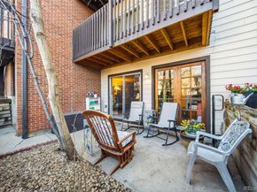 14806 E 2nd Avenue 104G, Aurora CO 80011