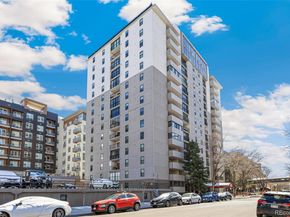 2 Adams Street 1007, Denver CO 80206