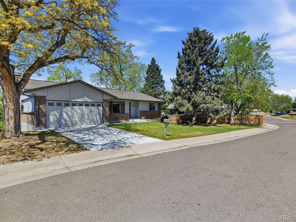 4115 S Vincennes Court, Denver CO 80237