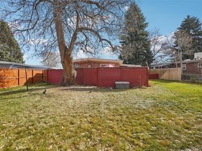 1531 S Leyden Street, Denver CO 80224
