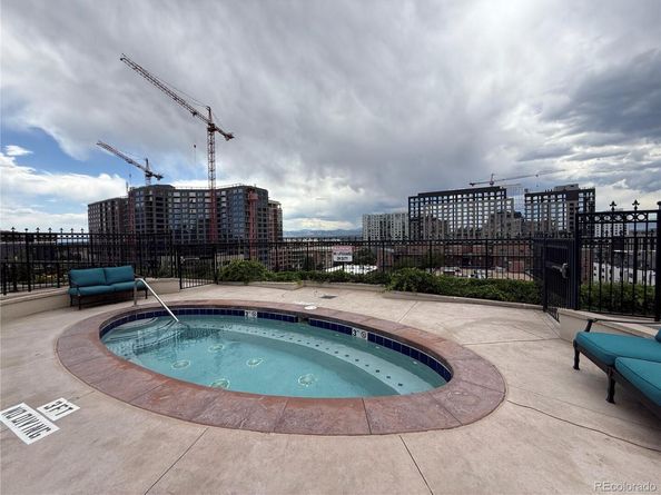 925 N Lincoln Street 8H, Denver CO 80203