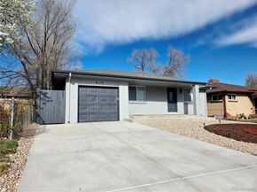Undisclosed Address #2463370, Denver CO 80204