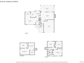 5889 W Fair Drive, Littleton CO 80123