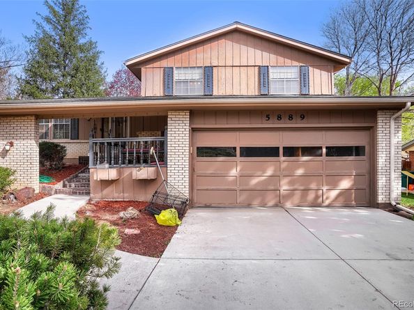 5889 W Fair Drive, Littleton CO 80123