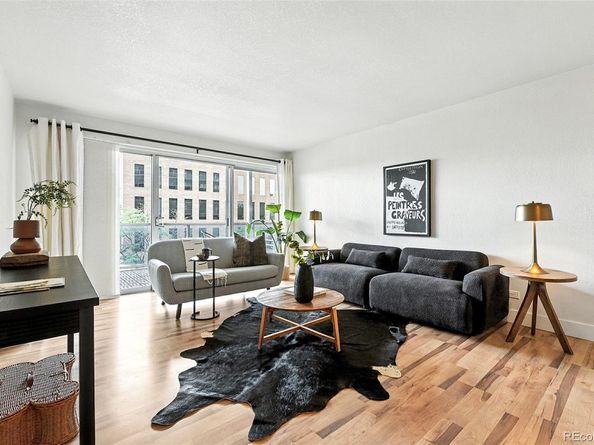 888 N Logan Street 5A, Denver CO 80203