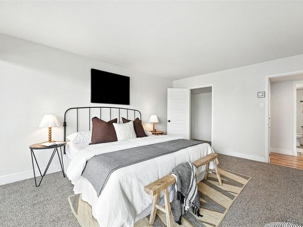 888 N Logan Street 5A, Denver CO 80203