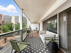 888 N Logan Street 5A, Denver CO 80203