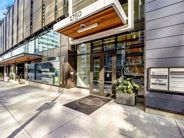 1750 Wewatta Street 632, Denver CO 80202