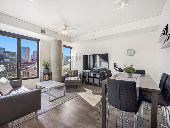 1750 Wewatta Street 632, Denver CO 80202