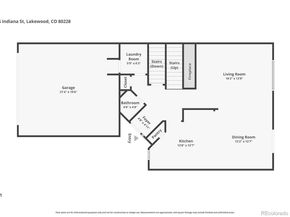 3223 S Indiana Street, Lakewood CO 80228