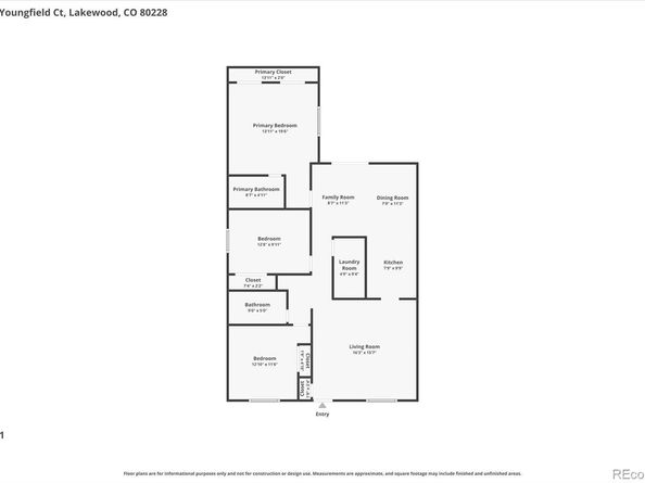 775 S Youngfield Court, Lakewood CO 80228