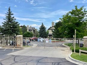 7413 S Quail Circle 1417, Littleton CO 80127