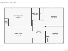 14742 Randolph Place, Denver CO 80239