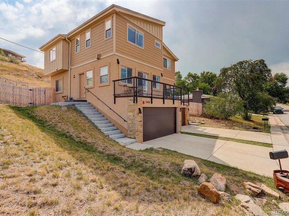 15606 W 3rd Place, Golden CO 80401
