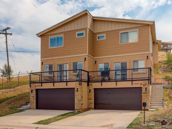15606 W 3rd Place, Golden CO 80401