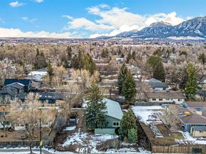 2540 Iris Avenue, Boulder CO 80304