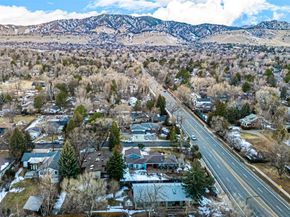 2540 Iris Avenue, Boulder CO 80304